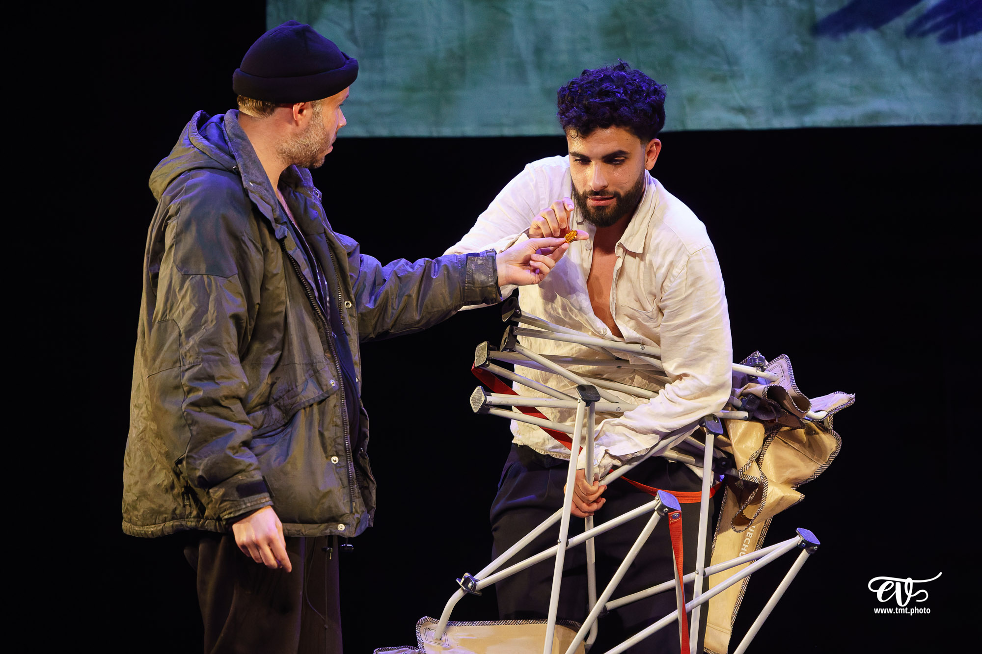 DOM JUAN (CIE L'ILLUSTRE THEATRE)